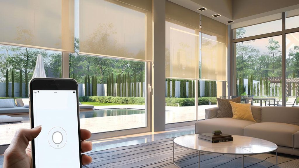 elektrische raambediening